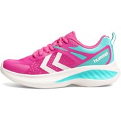 Resim hummel LAWREN Kadın Pembe Spor Ayakkabı & Sneaker 