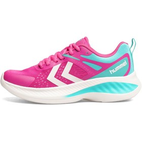 Resim hummel LAWREN Kadın Pembe Spor Ayakkabı & Sneaker 