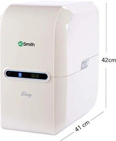 Resim A.O. Smith Daisy Kabinetli ve Ters Osmoz Su Arıtma Cihazı 