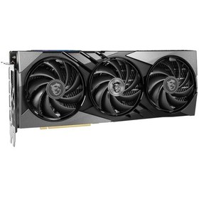 Resim MSI NVIDIA GeForce RTX 4070 Ti Gaming X Slim 12 GB GDDR6X 192 Bit Ekran Kartı 