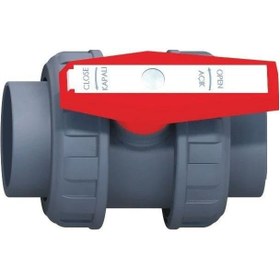 Resim Nozbart Pvc Küresel Su Vanası Ø 110mm 