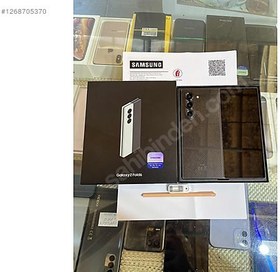 Resim Samsung Z Fold 6 İkinci El TR | 512 GB | Siyah 