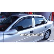 Resim Opel Vectra B Mügen Cam Rüzgarlığı 1995-2002 Arası 4 Lü Takım N11.37270 