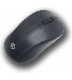 Resim Hp 7YA11PA S500 2.4 Ghz Usb Kablosuz Mouse Siyah 1000Dpi 10mt (Pilli) 