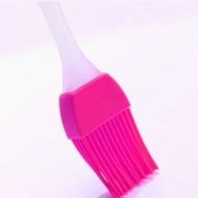 Resim Ozcmax Yuvarlak Uçlu Silikon Yumurta Fırçası 