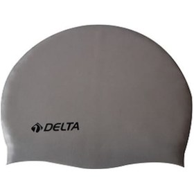 Resim Delta 10 Gümüş Silikon Bone Çok Renkli 