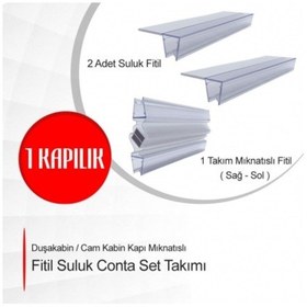 Resim Duşakabin Mıknatıslı Fitil / Yan Suluk Fitil 