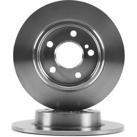 Resim Ayd Fren Dıskı Arka Mercedes W176 W246 C117 50759 A2464230012 