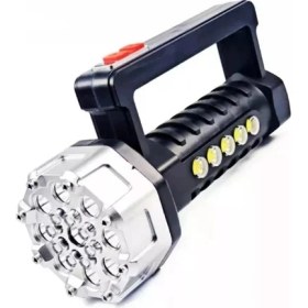 Resim Luord-Store P-17 17+5 Cob Ledli Işıldak Fener 