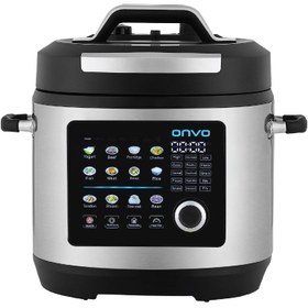 Resim Onvo OVTC02 Elektrikli Düdüklü Tencere 