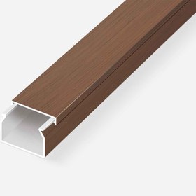 Resim Mutlusan Kablo Kanalı 2 mCeviz 25X16 mm 