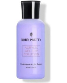 Resim Born Pretty Poly Jel Slip Solution 60ml 