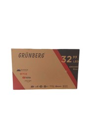 Resim Grünberg GR32200 32" 81 Ekran Uydu Alıcılı HD Ready Smart LED TV 