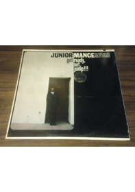 Resim Junior Mance - Get Ready , Set , Jump!!! , Lp 1964 Jazz 