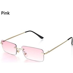 Resim Gootrades Lüks Retro Dikdörtgen Kadın Güneş Gözlüğü Uv400 Yaz Tonlarımavi51gri Gri 