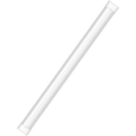 Resim Cata 10 Adet CT-2475 40W LED Bant Armatür Beyaz Işık 120CM (Aleminyum Kasa) 