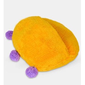 Resim Pabtex Peluş Ayak Isıtıcısı,panduf,terlik 