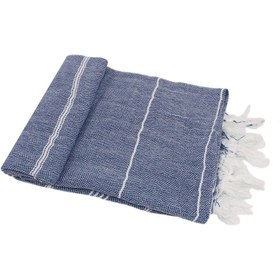 Resim Peştamal 90 x170 cm Mavi 