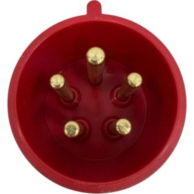 Resim 3 Fazlı Trifaze Fiş 