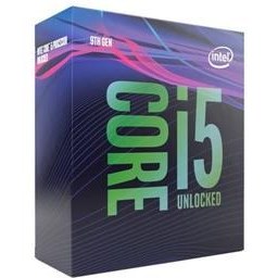 Resim Intel Coffee Lake İ5 9600K 3.7Ghz 1151 9M Fansız 