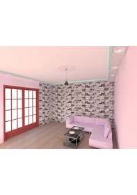 Resim Motifpiyer Lamba Tavan Göbeği-Motifli-Modellemeler-54-3 Adet 