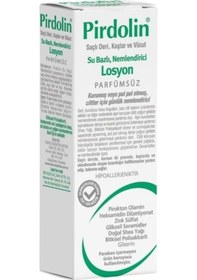 Resim Pirdolin Su Bazlı Ne MLendirici Losyon 60 ML 