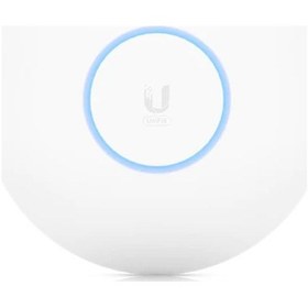 Resim Ubıquıtı U6-pro 2.4/5ghz Dualband Wıfı6 4x4 Mu-mımo 5.3gbps İç Ortam Tavan Tipi Access Poınt Adaptörsüz 