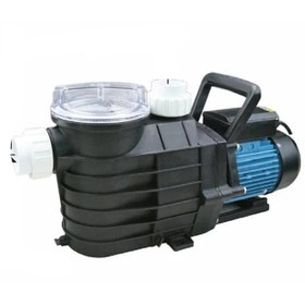 Resim Water Sound SUPA100 1HP Büyük Ön Filtreli Sessiz Havuz Pompası 