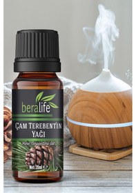 Resim Beralife Çam Terebentin Yağı 20 ML 
