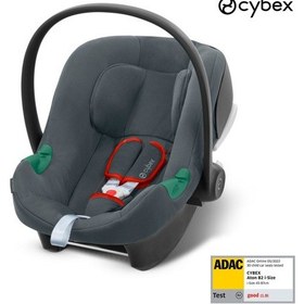 Resim Cybex Aton B2 Isize (Adac Ödüllü Bebek Puset Ana Kucağı 0-13 Kg) 