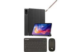 Resim Xiaomi Redmi Pad 2 8gb 256GB 11" Tablet + Kılıf +Kalem +Klavye +Mouse 