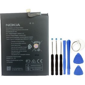 Resim Nokia 2.4 WT242 Pil Batarya ve Tamir Seti 