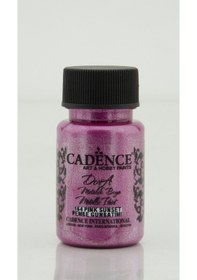 Resim 164 Pembe Günbatımı Dora Metalik Boya 50Ml Cc N11.3134 