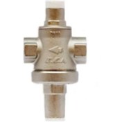Resim E.C.A 1/2" Basınç Düşürücü Valf Pistonlu 602111004 