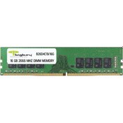 Resim 16GB DDR4 2666MHz CL19 Masaüstü Rami Bigboy