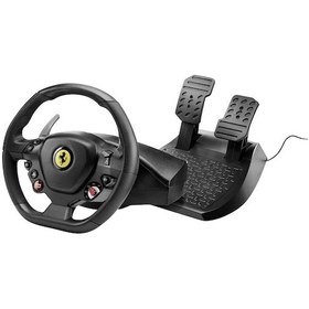 Resim Thrustmaster T80 Ferrari 488 GTB Edition PS\u002FPC için Yarış Direksiyon Seti 