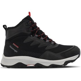 Resim Slazenger WINNER Erkek Su Geçirmez Siyah Outdoor 