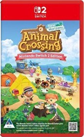 Resim Nintendo Animal Crossing New Horizons Nintendo Switch 2 Edition 