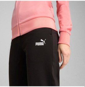 Resim Puma 68507518 Poly Kadın Eşofman Takımı Pembe 
