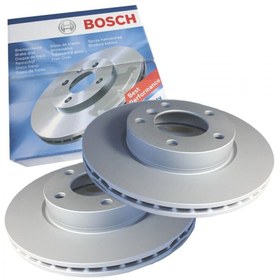 Resim Ford B-Max Ön Disk Takımı Bosch Marka 1751584 