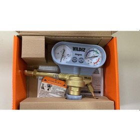 Resim 5340s Basınç Düşürücü Argon 