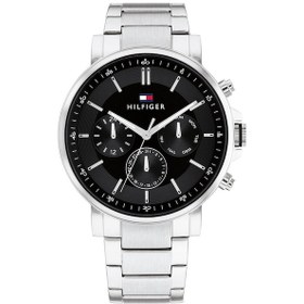 Resim Tommy Hilfiger Th1710667 Erkek Kol Saati 