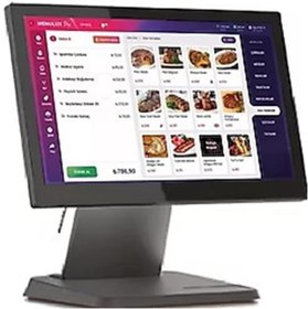 Resim Spenta SP-185I-I5-SS I5(5Th) 8GB 128GB18.5"+ Çift Ekran FreeDos Pos Pc 