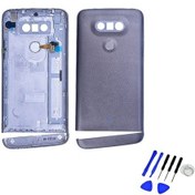 Resim Instatech LG G5 Arka Kasa Kapak Batarya Pil Kapağı 
