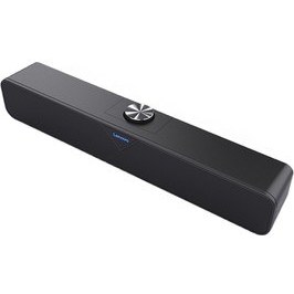 Resim Bluetooth Hoparlör USB Powered Kablolu Bilgisayar Ses Bar Mini Soundbar Hoparlör Subwoofer Pc Tablet Cep Telefonu Için (Yurt Dışından) 