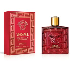 Resim Versace Eros Flame EDP Erkek Parfüm 100 ml 