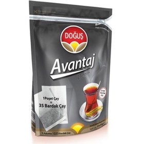 Resim Doğuş Demlik Poşet Çay Avantaj | 35'li 