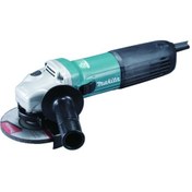Resim Makita GA5040R 1100 W 125 MM Avuç Taşlama Makinesi 