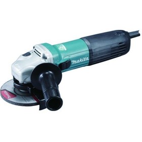 Resim Makita GA5040R 1100 W 125 MM Avuç Taşlama Makinesi 