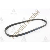 Resim Kanallı Kayış Vag / V8-q7 / Hyundaı / Sonata / Jeep / Cherokee 6pk2475 